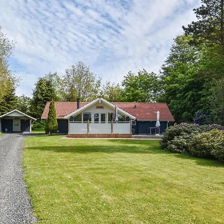 Semesterbostad Sydskraenten Denmark Oksbøl