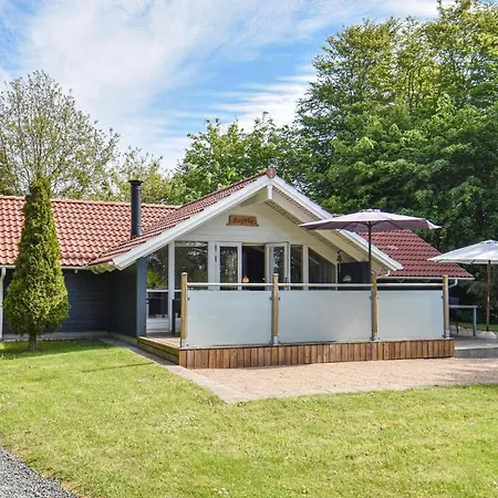 Sydskraenten Denmark Casa de Férias Oksbøl