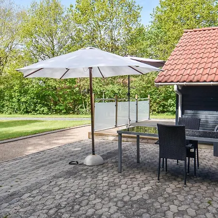 Semesterbostad Sydskraenten Denmark Oksbøl