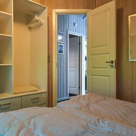 Semesterbostad Sydskraenten Denmark Oksbøl