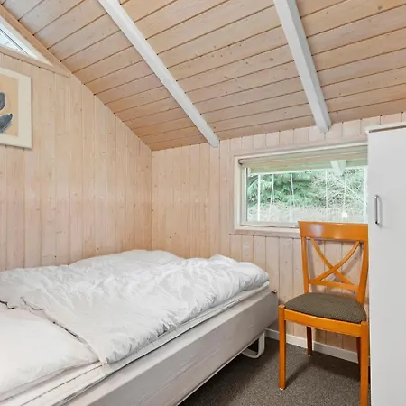 Semesterbostad Sydskraenten Denmark Oksbøl