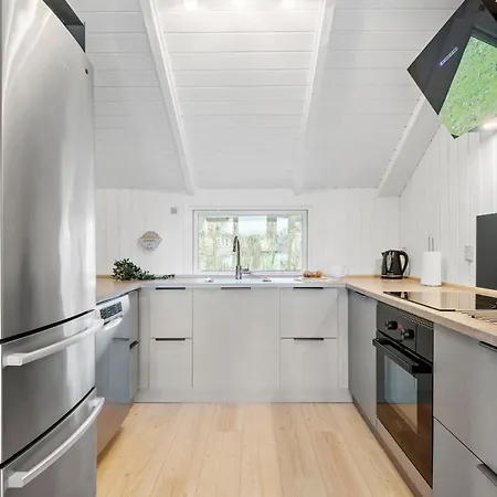 Semesterbostad Sydskraenten Denmark *