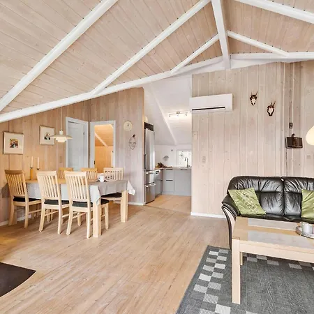 Semesterbostad Sydskraenten Denmark *